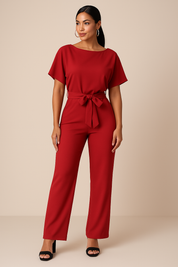 Dyone | Elegante en stijlvolle Jumpsuit voor Dames