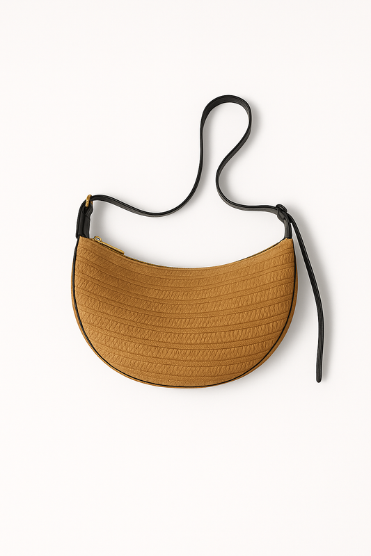 Avélie | Stoere Stijvolle Crossbody Boho Look Tas
