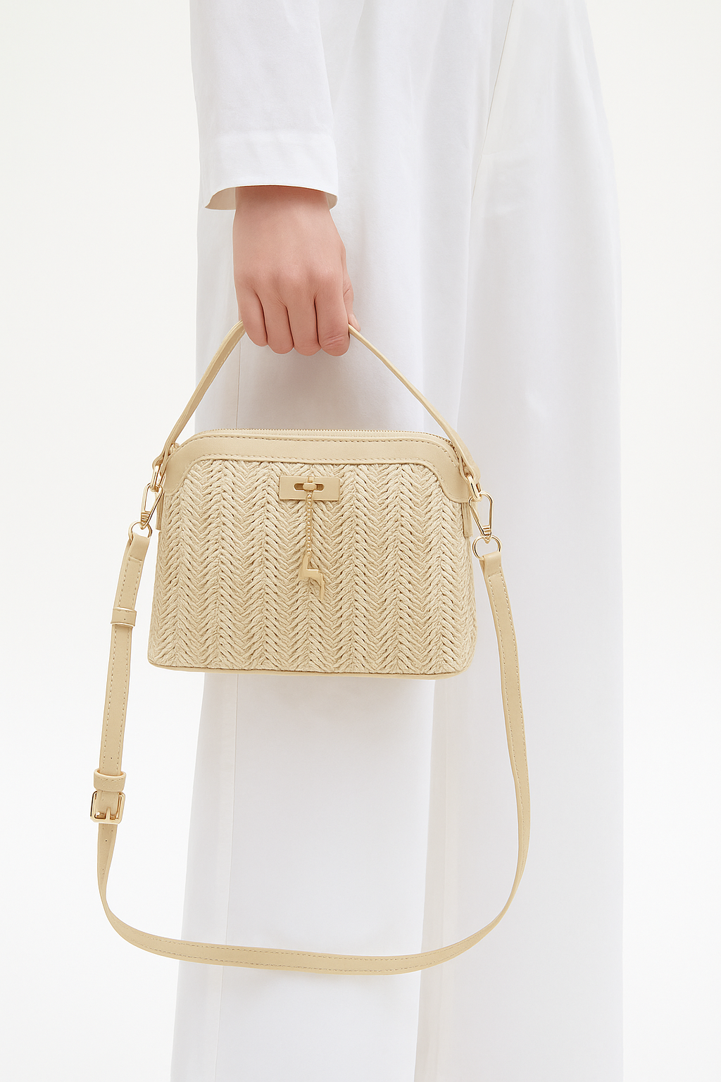 Mexx | Handgemaakt en Vegan Boho Crossbody Tas