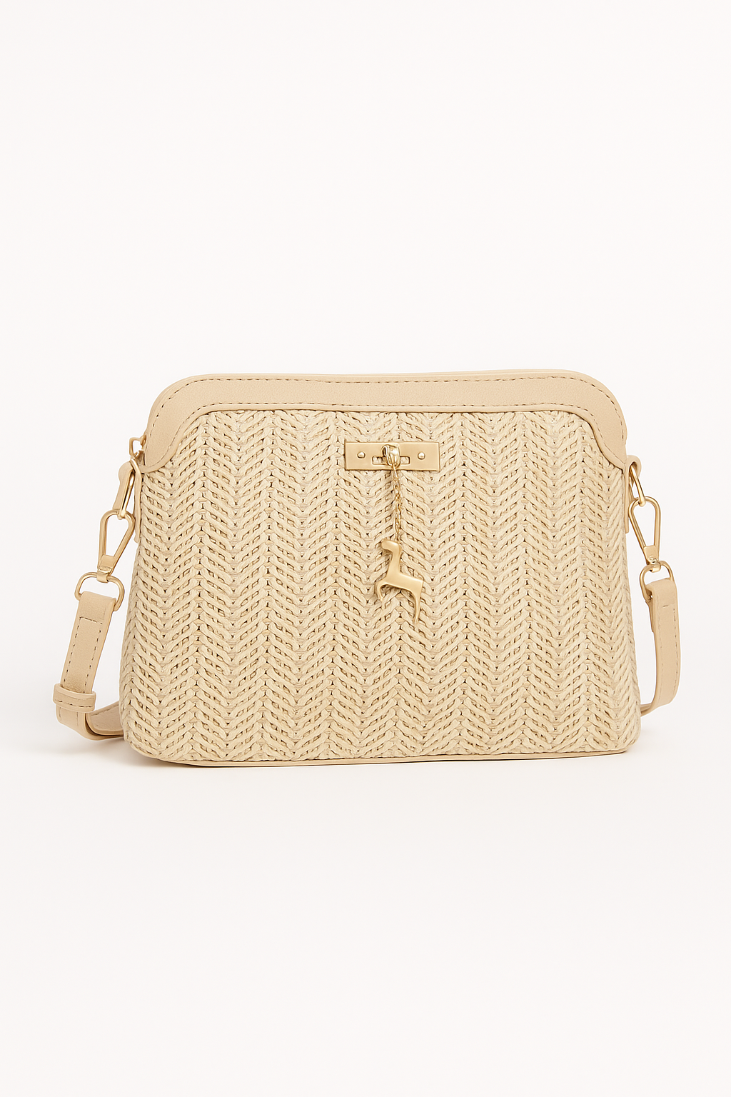 Mexx | Handgemaakt en Vegan Boho Crossbody Tas