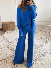 Cirsten | Lounge Set Dames – Comfortabel & Stijlvol Tweedelig