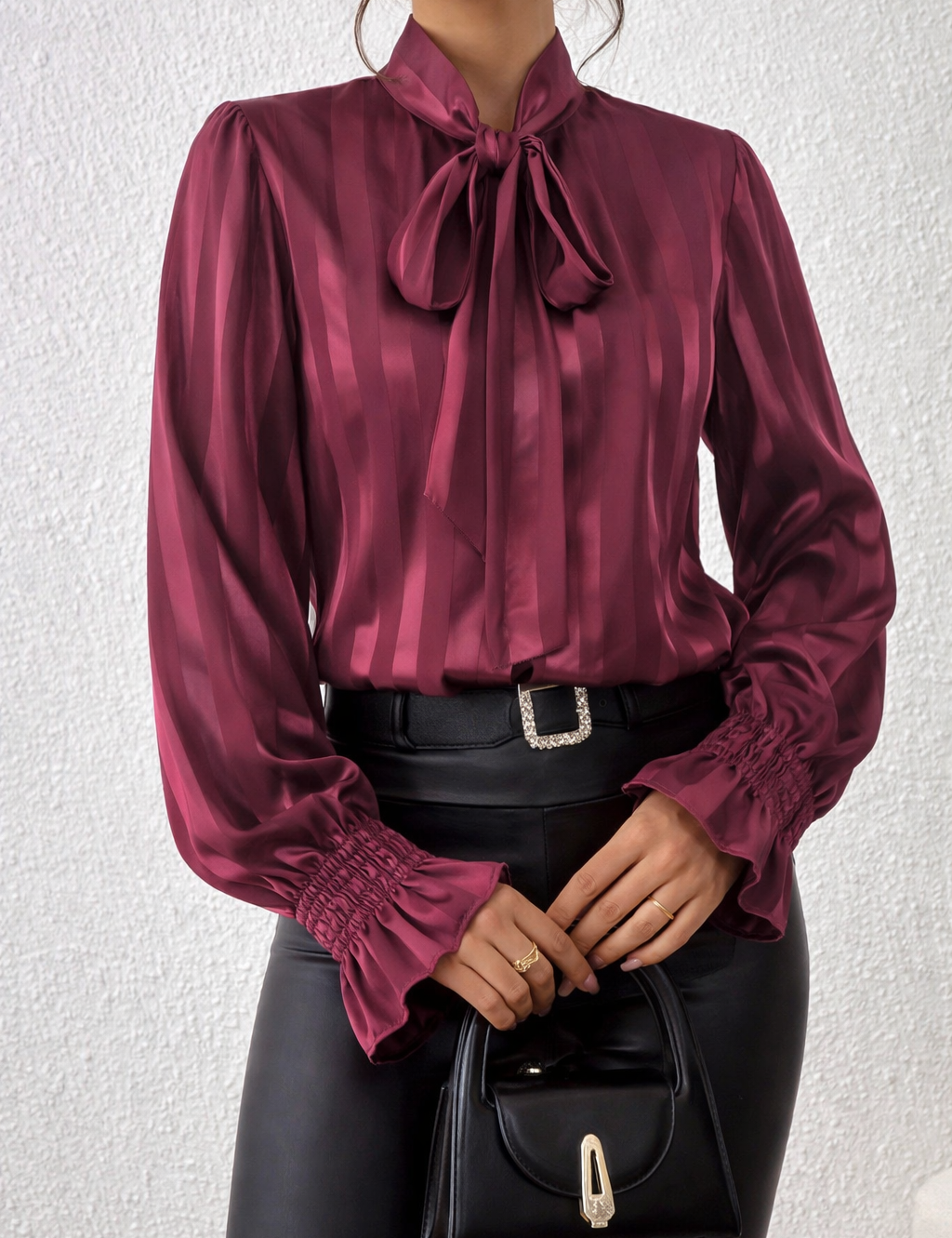 Cisca_Gestreepte_Blouse_Dames_-_met_Strik_en_Lange_Mouwen4.png