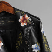 Maya | Vrouwenjack met bloemen