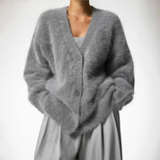 Coco | Dames Cardigan - Hoogwaardige Stof, Elegant en Comfortabel