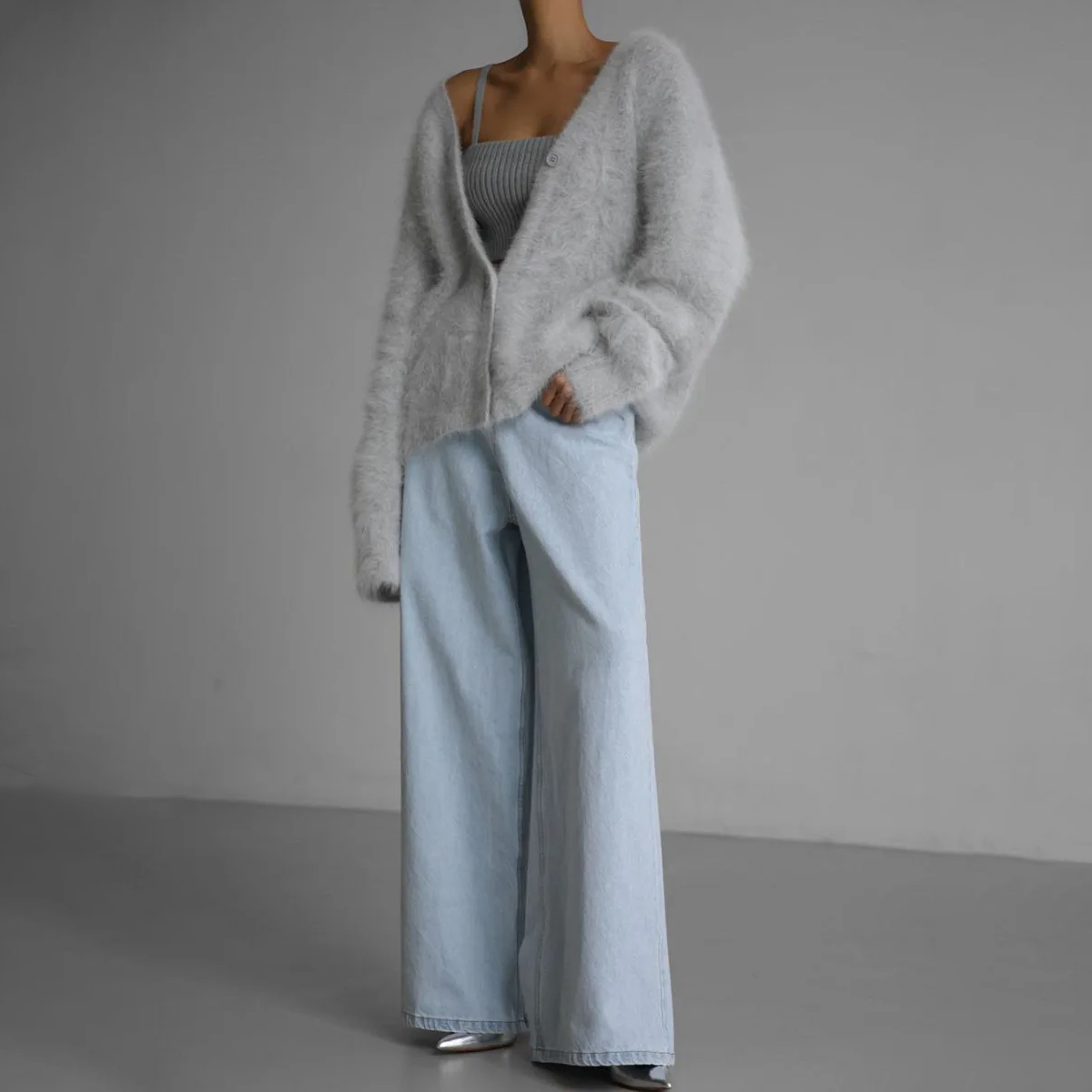 Coco | Dames Cardigan - Hoogwaardige Stof, Elegant en Comfortabel