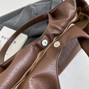 Lolo | Tote Dames Schoudertas – Vegan Leer & Ruim Design