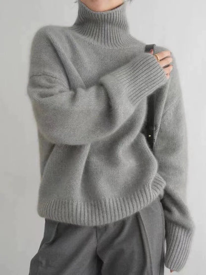 Zora | Luxe Wollen Coltrui
