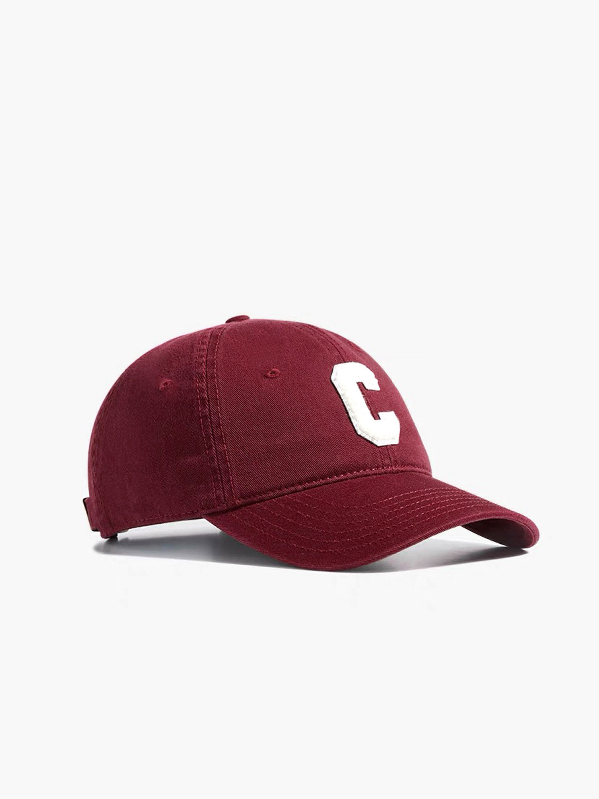 Cora | Stijlvolle Dames Pet - Casual Ontwerp met Letter C