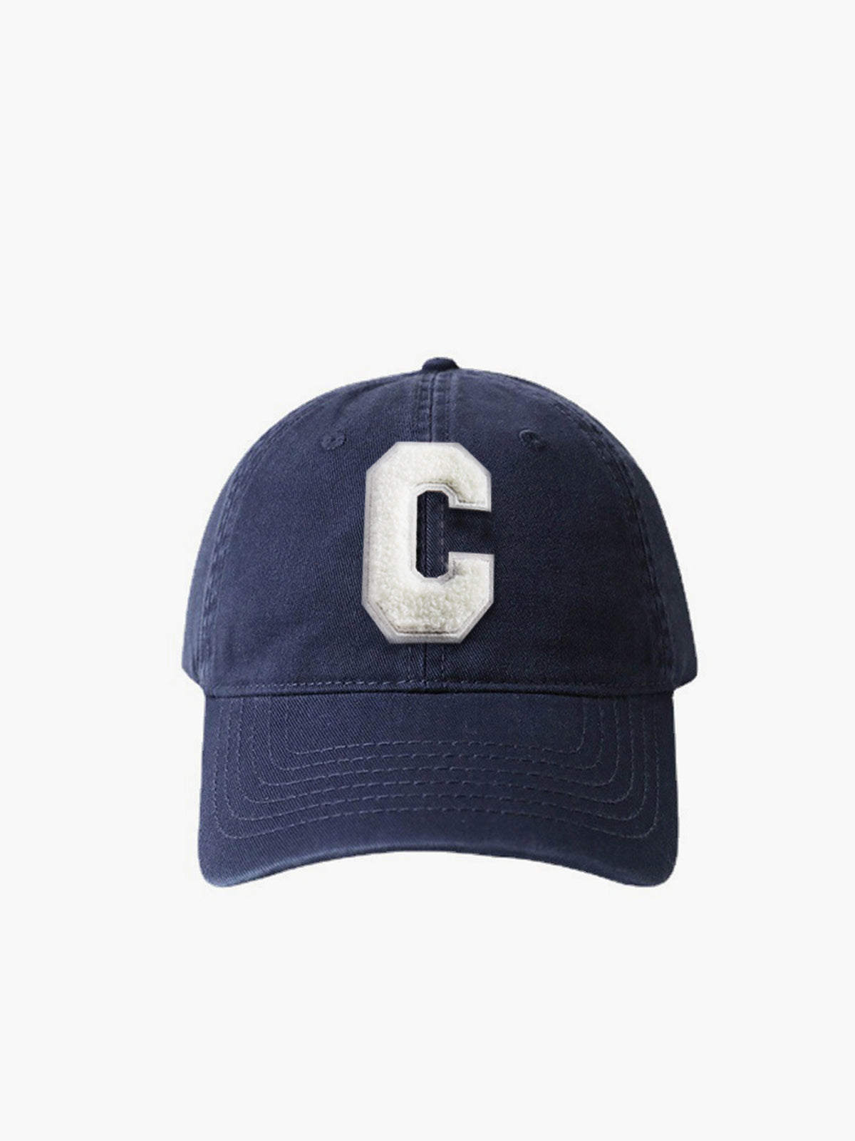 Cora | Stijlvolle Dames Pet - Casual Ontwerp met Letter C