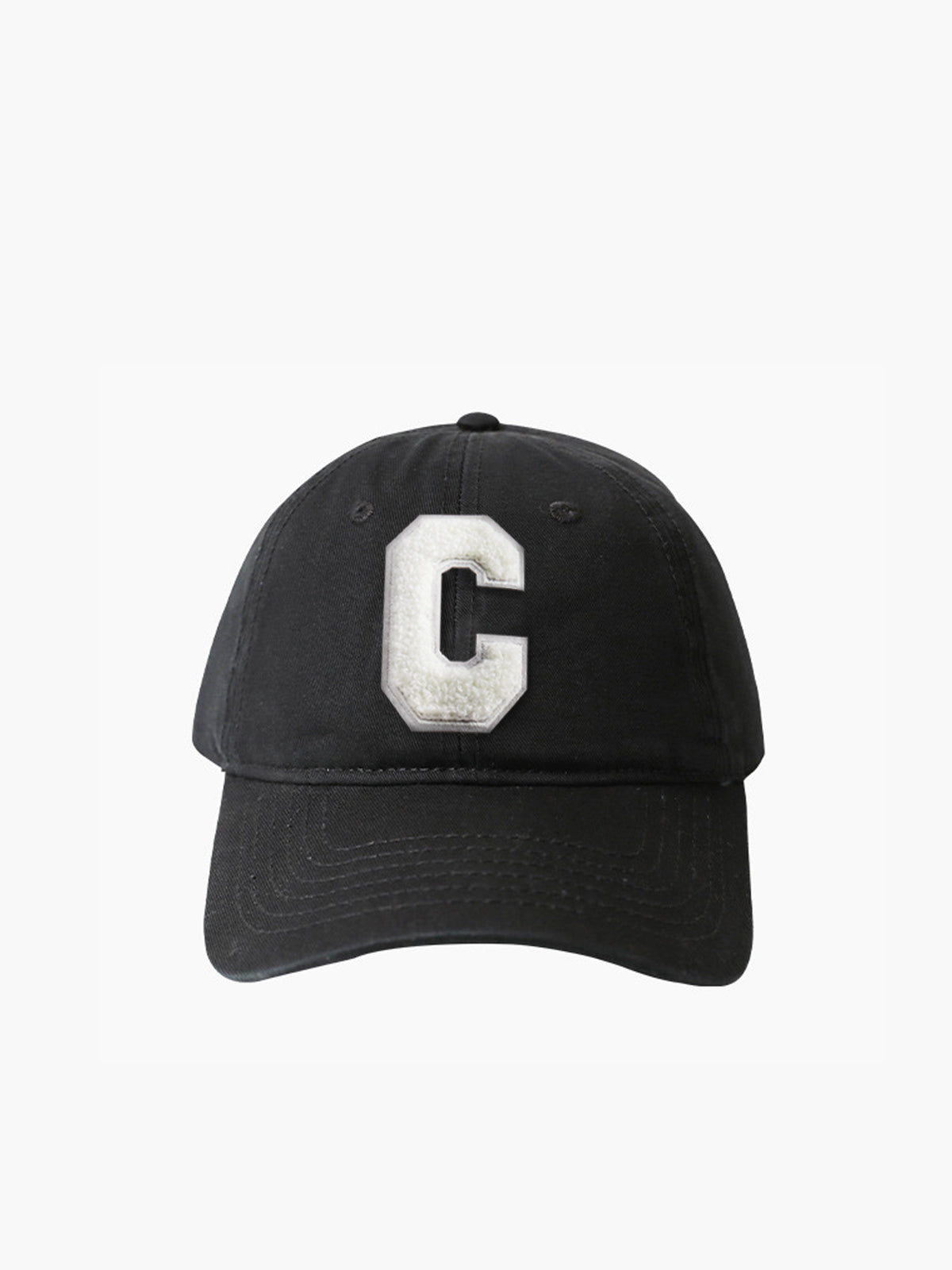 Cora | Stijlvolle Dames Pet - Casual Ontwerp met Letter C