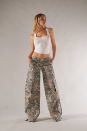 Camo | Stijlvolle Cargo Broek
