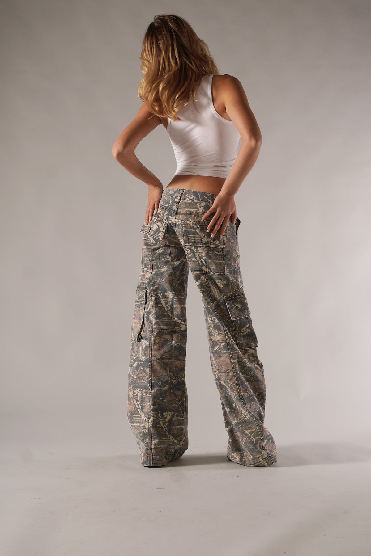 Camo | Stijlvolle Cargo Broek