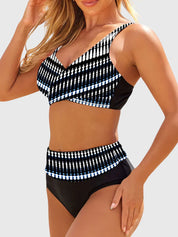 Daisy | Dames Bikini - High-Waisted, Flatterende Pasvorm 1