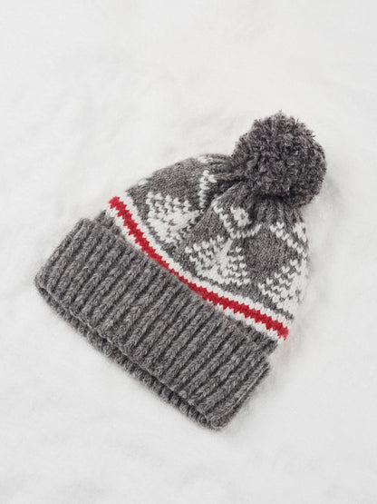 Zurich | Stijlvolle Dames Muts - van Hoogwaardige Wol, Warm en Comfortabel