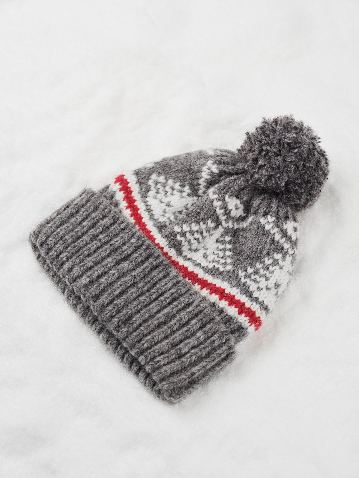 Zurich | Stijlvolle Dames Muts - van Hoogwaardige Wol, Warm en Comfortabel