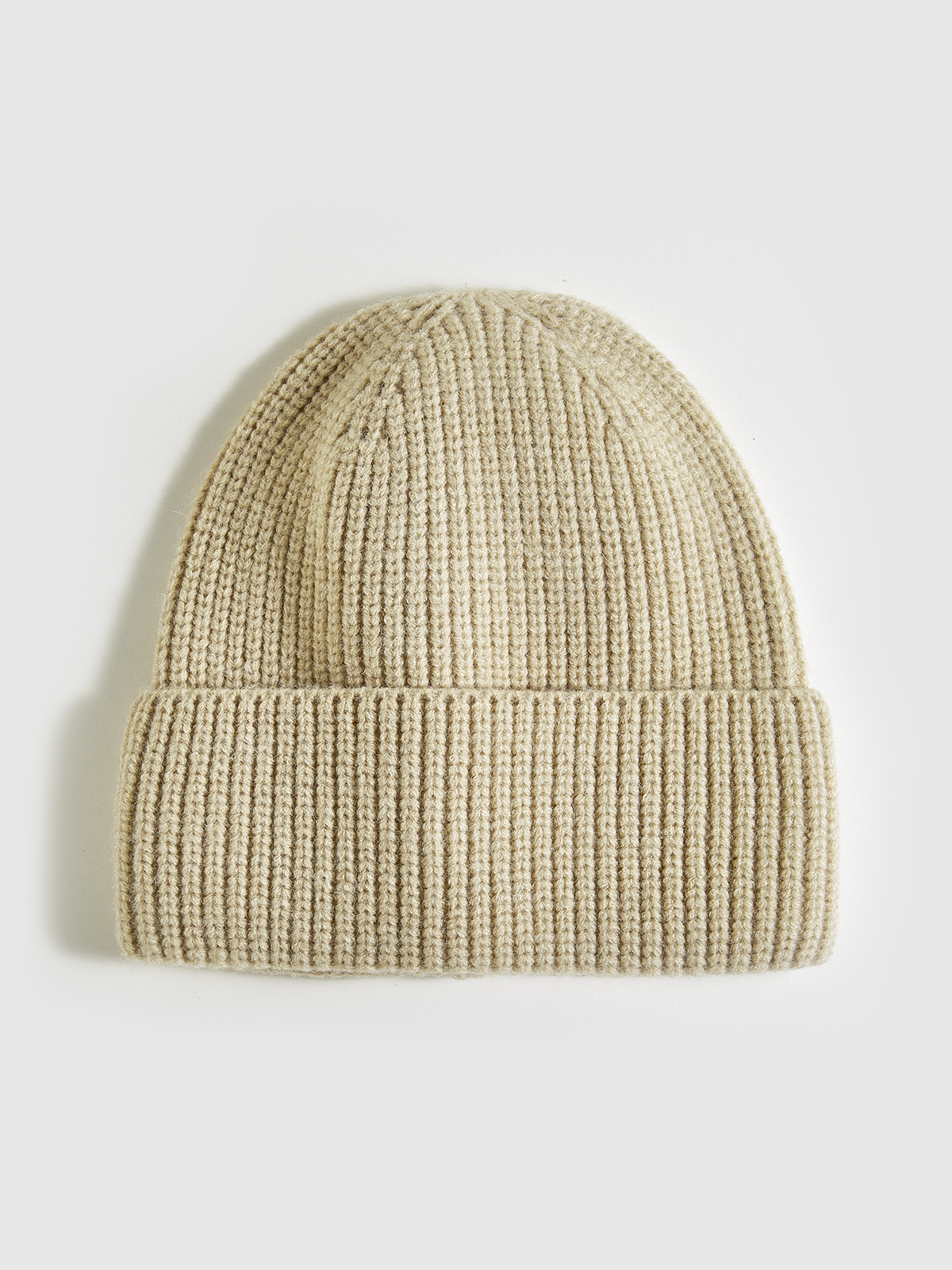 Daisy | Dames Beanie - Stijlvolle Muts met Rib Patroon, Warm en Comfortabel