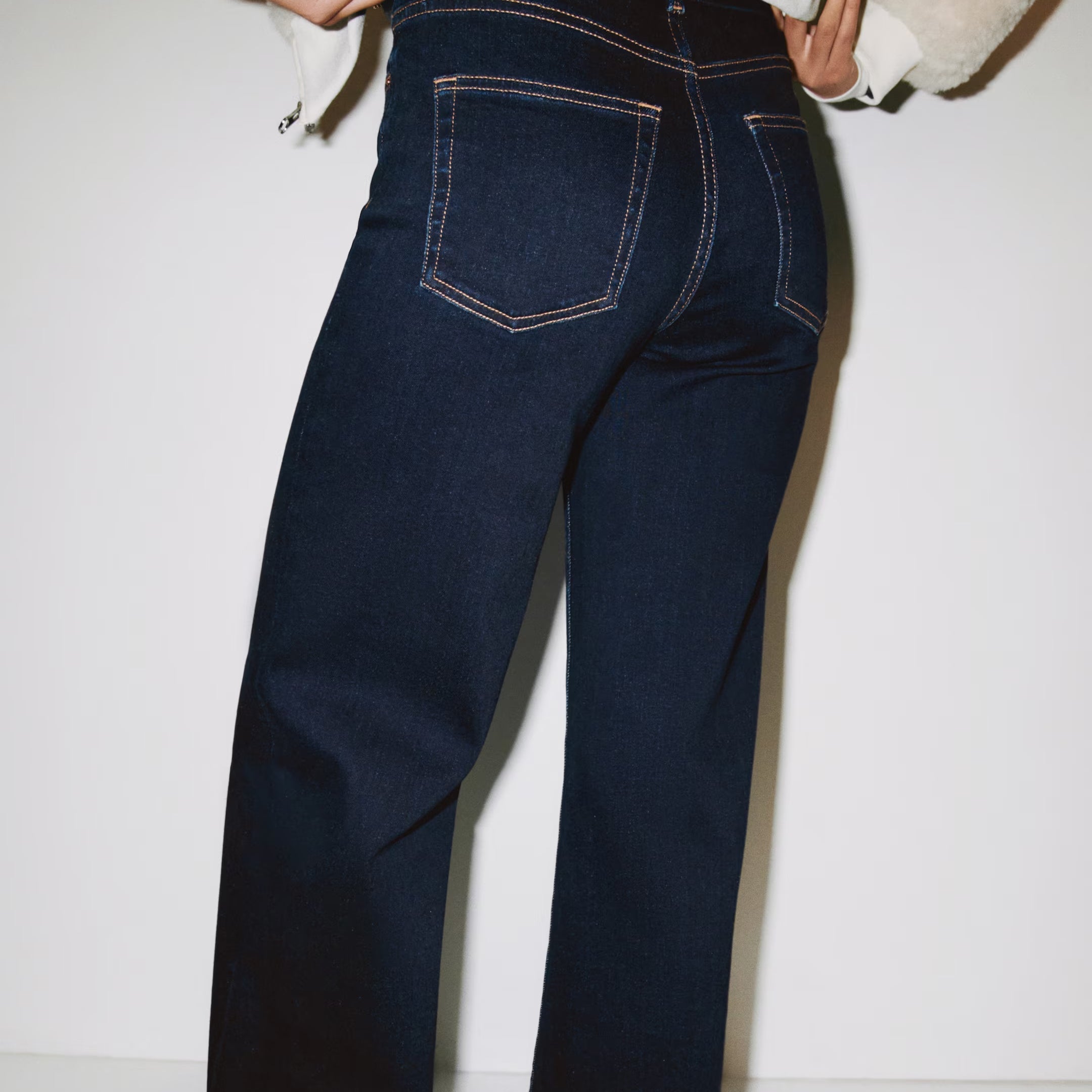 Daisy | Dames Retro Jeans - Hoogwaardige Denim 4
