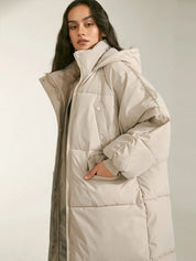 Daisy | Dames Winterjas Parka - Warm en Stijlvol met Praktische Capuchon 1