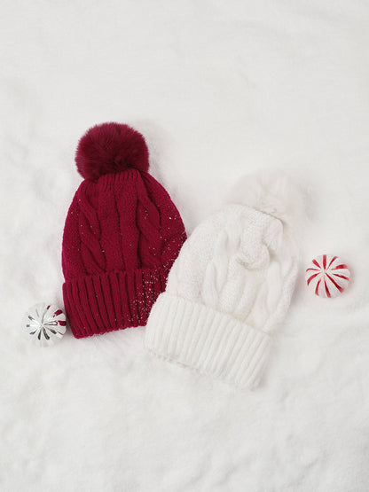 Aspen | Dames Wollen Muts - Warm, Comfortabel en Stijlvol