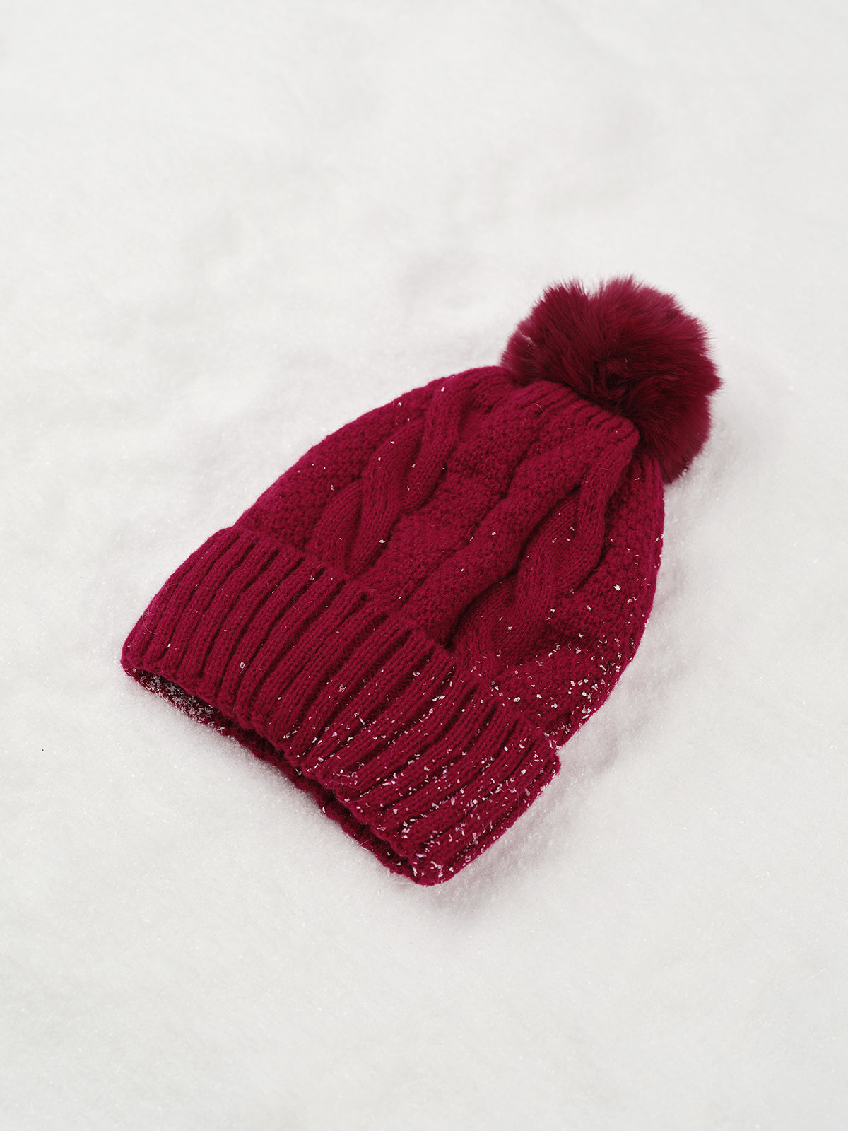 Aspen | Dames Wollen Muts - Warm, Comfortabel en Stijlvol