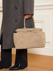 Daisy | Draagtas voor Vrouwen - Hoogwaardige Stoffen met Elegant Riemdetail 0