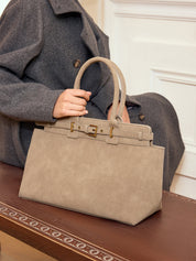 Daisy | Draagtas voor Vrouwen - Hoogwaardige Stoffen met Elegant Riemdetail 2