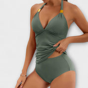 Dalia | Dames Bikini's - Halter Design, Comfortabele Pasvorm 2