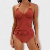 Dalia | Dames Bikini's - Halter Design, Comfortabele Pasvorm 9