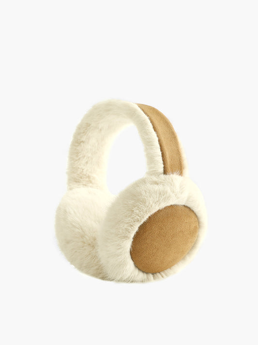 Dalia | Dames Oorbanden - Trendy Winteraccessoire