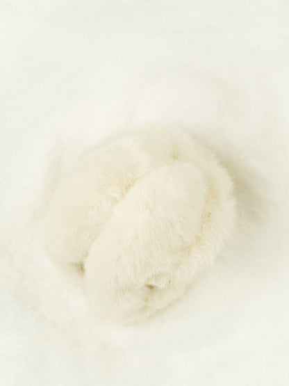 Dalia | Dames Oorbanden - Trendy Winteraccessoire