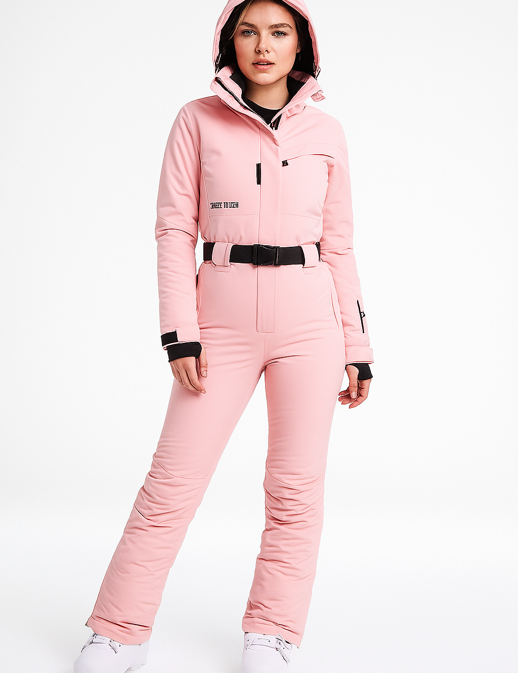 Dalia | Dames Skipak - Waterdicht en Ademend, Modieus voor Wintersport 0