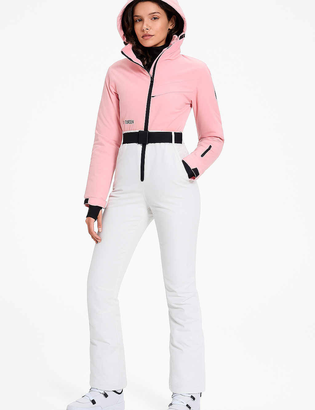 Dalia | Dames Skipak - Waterdicht en Ademend, Modieus voor Wintersport 1