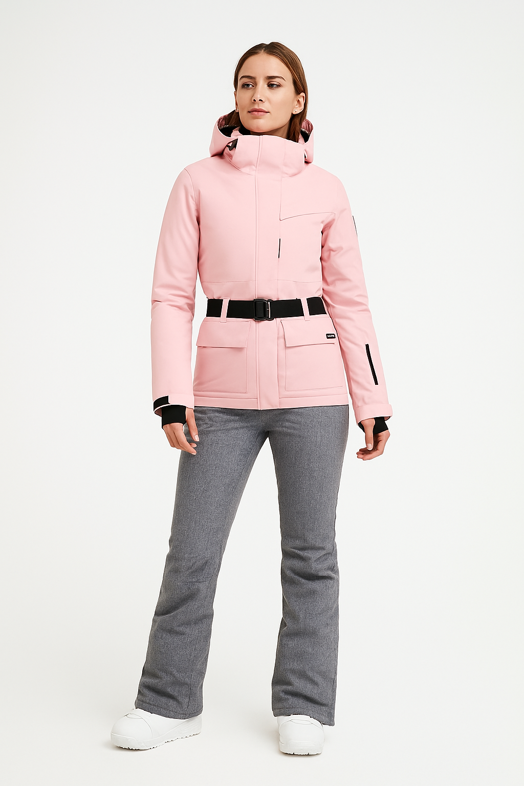 Dalia | Dames Skipak - Waterdicht en Ademend, Modieus voor Wintersport 3