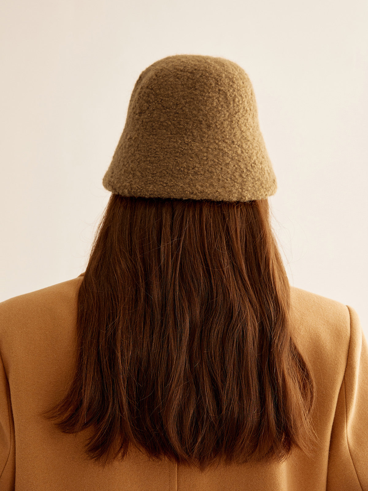 Daria | Dames Hoed - Hoogwaardige Wol, Elegant Design