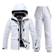 Daria | Dames Ski Set - Waterdicht en Warm, Stylish Design 0