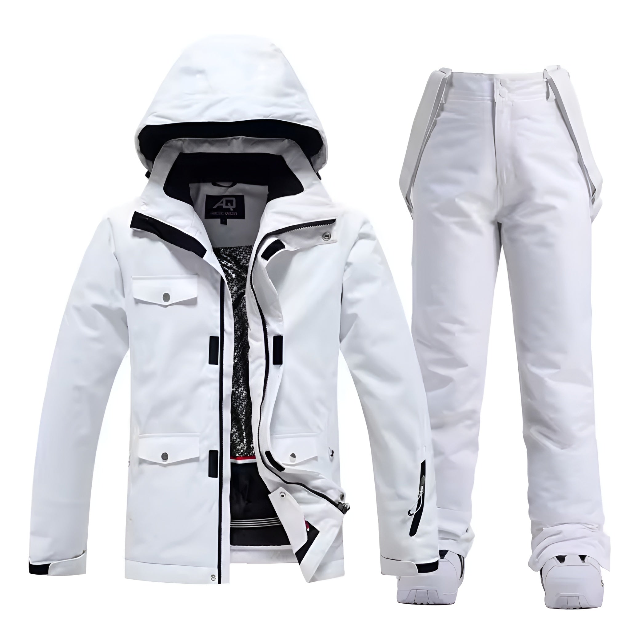 Daria | Dames Ski Set - Waterdicht en Warm, Stylish Design 0