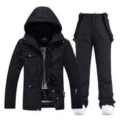 Daria | Dames Ski Set - Waterdicht en Warm, Stylish Design 12