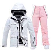 Daria | Dames Ski Set - Waterdicht en Warm, Stylish Design 14