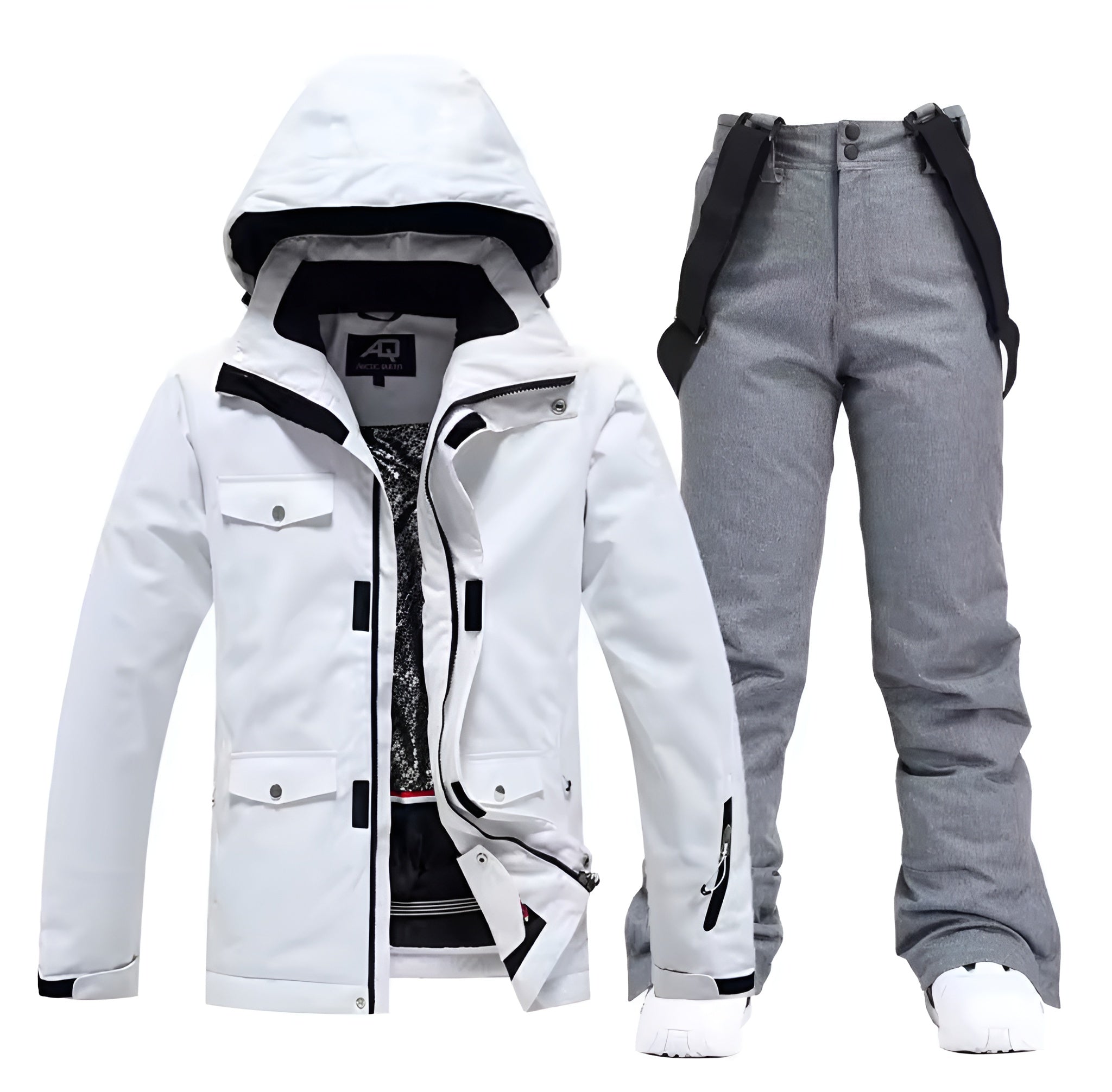 Daria | Dames Ski Set - Waterdicht en Warm, Stylish Design 15