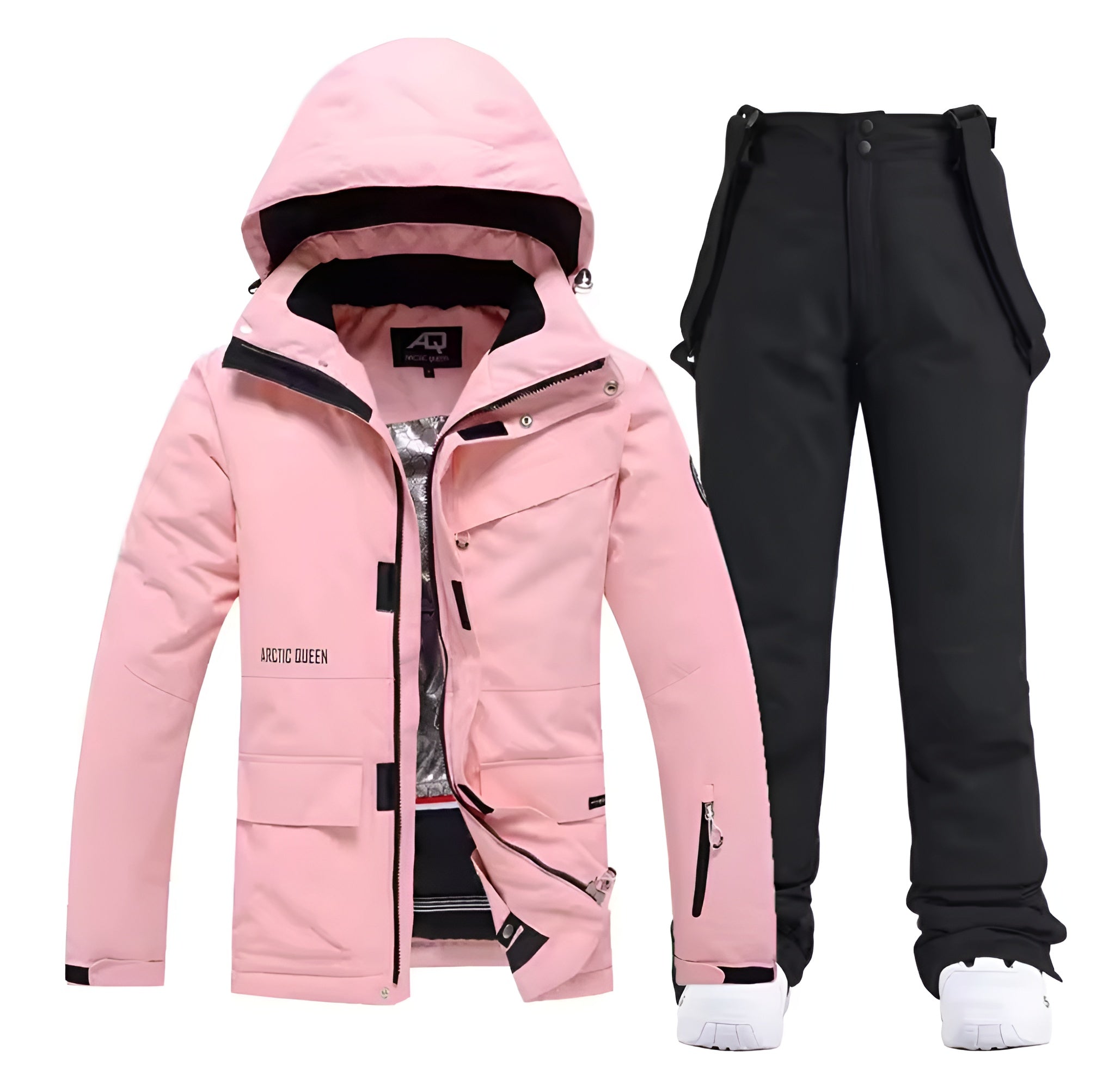 Daria | Dames Ski Set - Waterdicht en Warm, Stylish Design 16