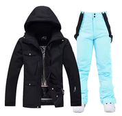 Daria | Dames Ski Set - Waterdicht en Warm, Stylish Design 19