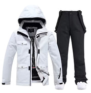 Daria | Dames Ski Set - Waterdicht en Warm, Stylish Design 20