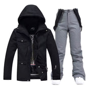 Daria | Dames Ski Set - Waterdicht en Warm, Stylish Design 9