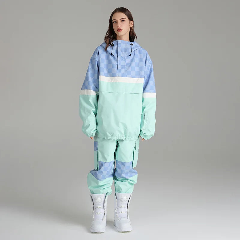 Daria | Dames Skipak - Modern Design, Hoogwaardige Bescherming en Bewegingsvrijheid 0