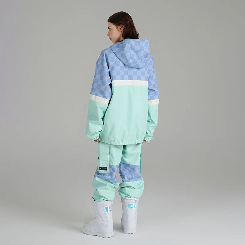 Daria | Dames Skipak - Modern Design, Hoogwaardige Bescherming en Bewegingsvrijheid 4