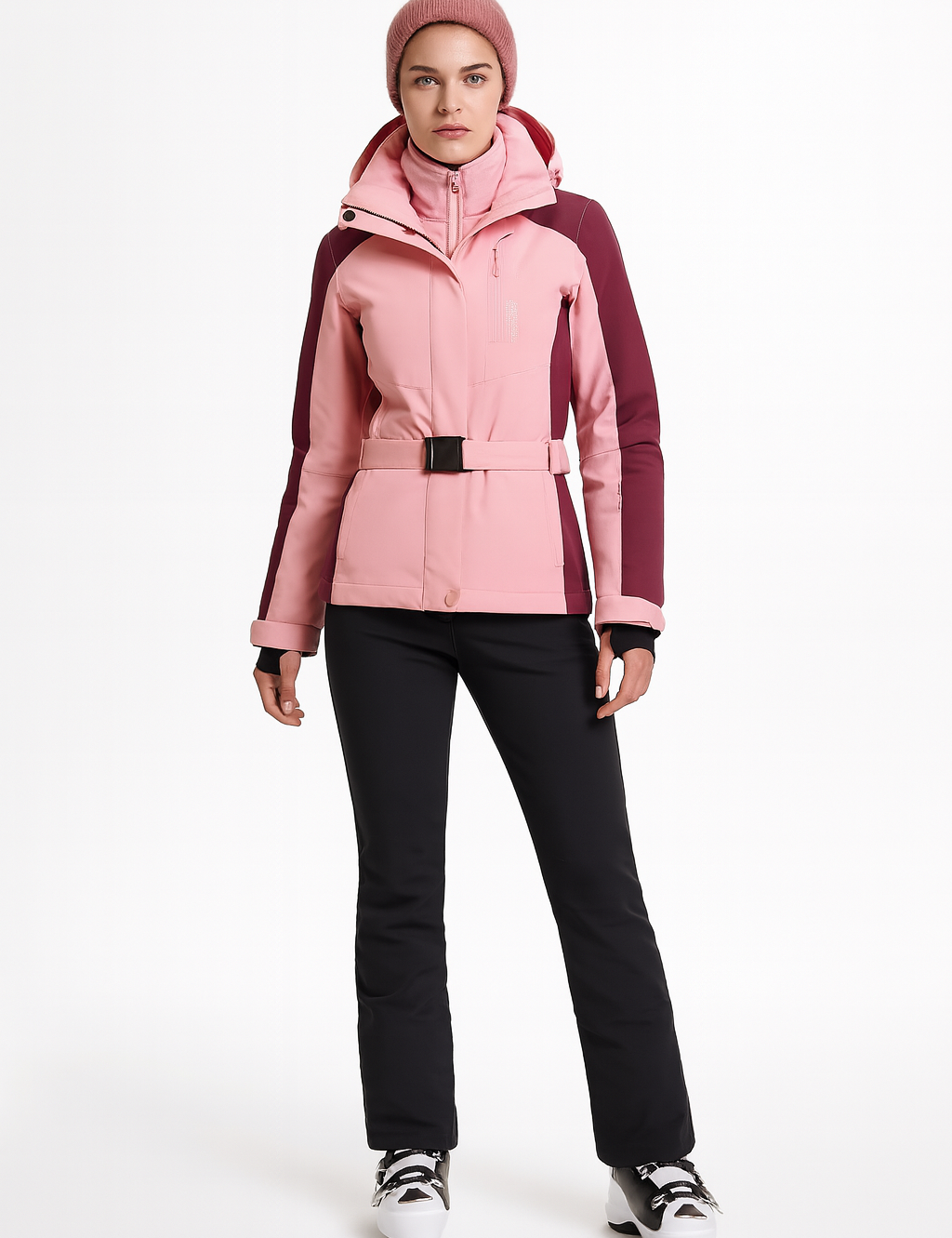 Daria | Dames Skipak - Waterdicht en Ademend, Stijlvol Design 0