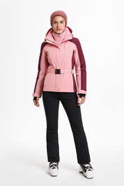 Daria | Dames Skipak - Waterdicht en Ademend, Stijlvol Design 0