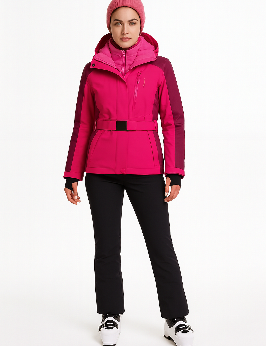 Daria | Dames Skipak - Waterdicht en Ademend, Stijlvol Design 1