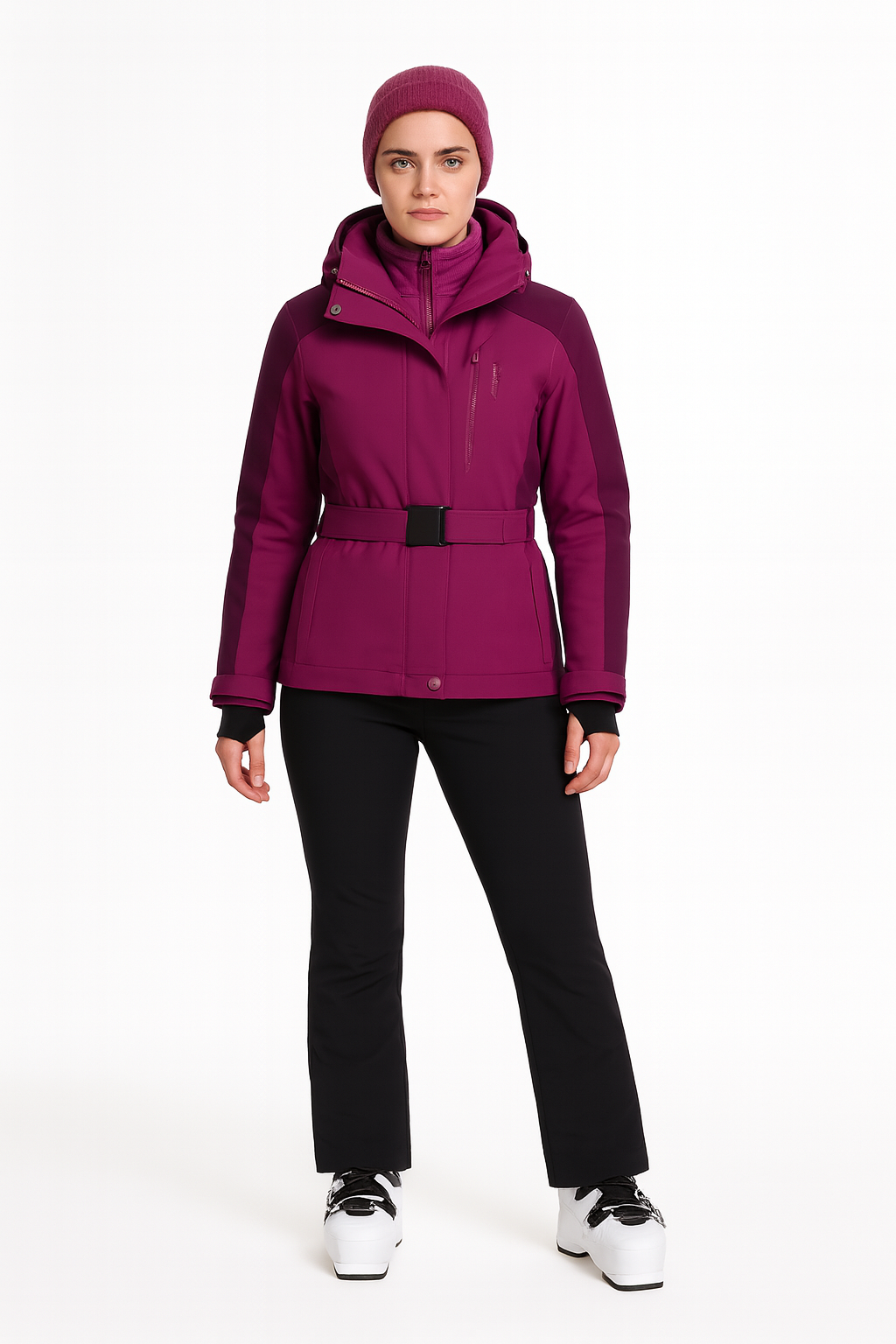 Daria | Dames Skipak - Waterdicht en Ademend, Stijlvol Design 2