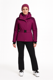 Daria | Dames Skipak - Waterdicht en Ademend, Stijlvol Design 2